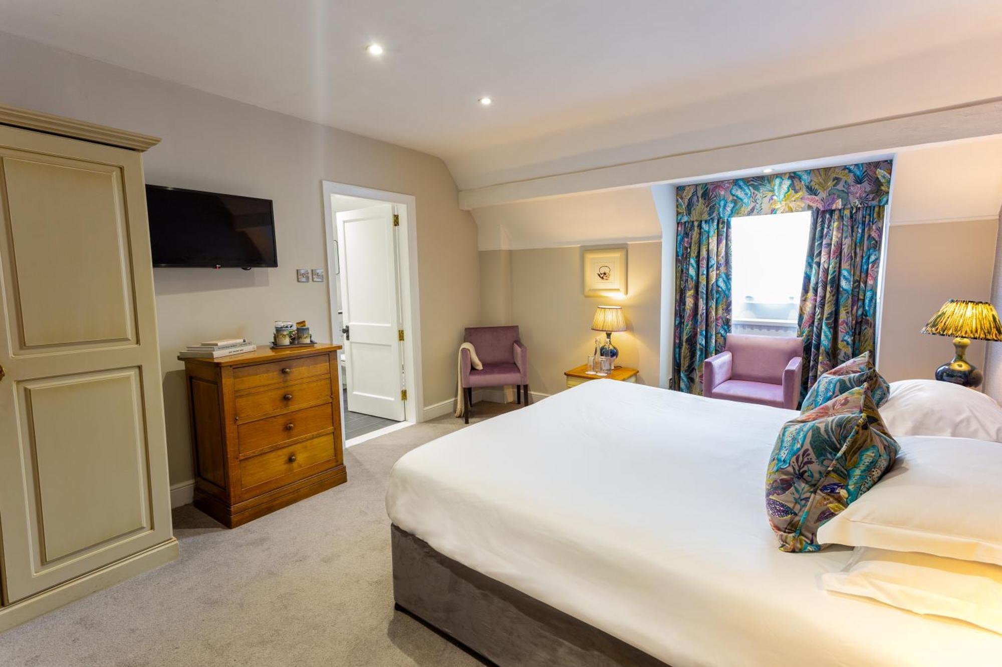 Swan & 4* Lavenham