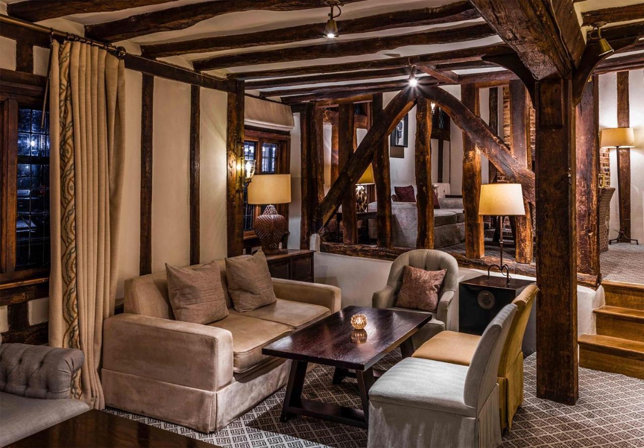 Swan & 4* Lavenham